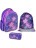 Рюкзак Mag Taller  Stoody с наполнением Цветы (фиолетовый) - фото №1