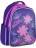 Рюкзак Mag Taller  Stoody с наполнением Цветы (фиолетовый) - фото №3