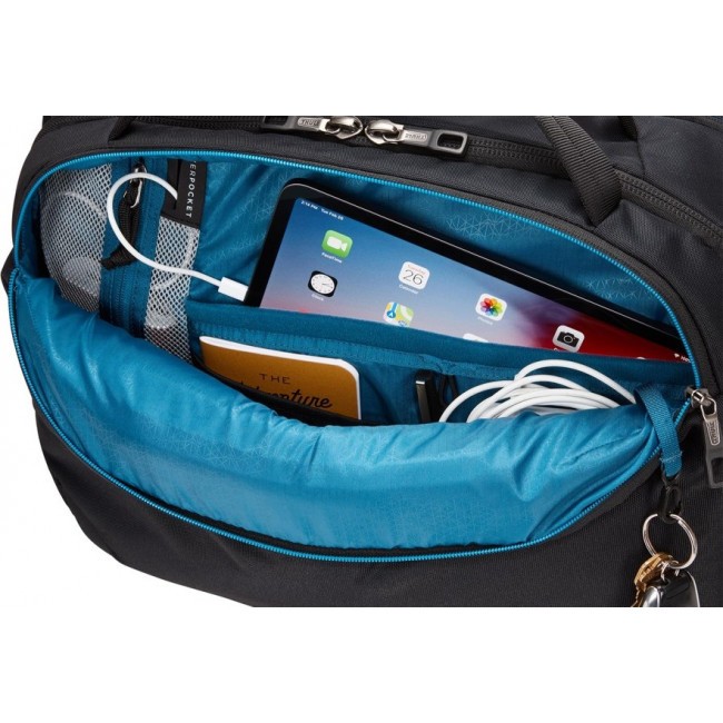 Сумка Thule Subterra Boarding Bag Black - фото №6