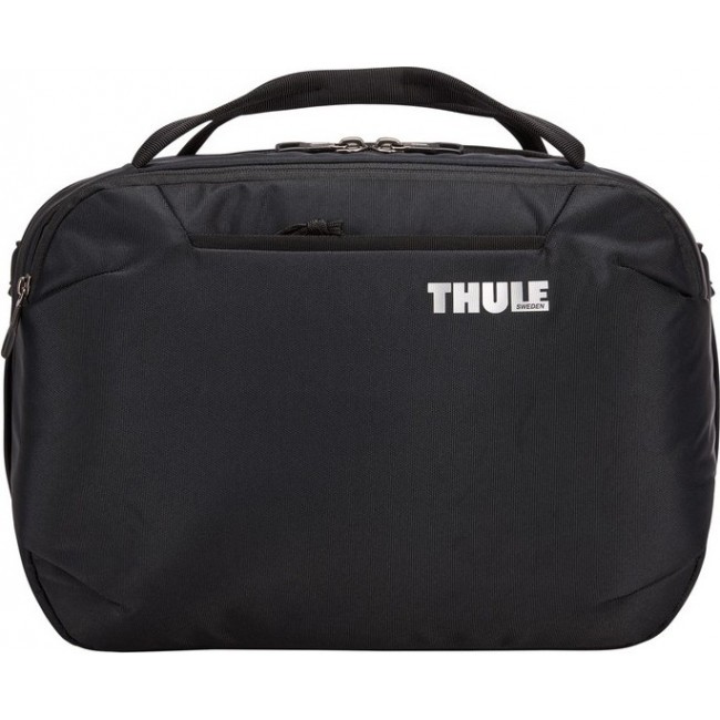 Сумка Thule Subterra Boarding Bag Black - фото №2