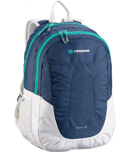 Рюкзак Caribee Recoil 30 L Navy/snow- фото №1