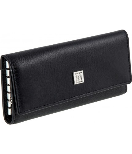 Ключница Sergio Belotti 344 VT Genoa black- фото №1