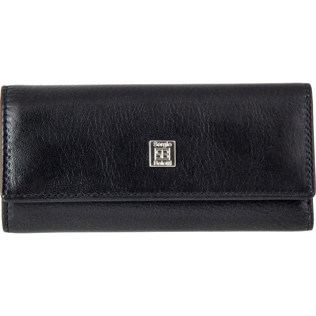 Ключница Sergio Belotti 344 VT Genoa black - фото №2