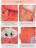 Рюкзак Grizzly RS-898-2 Кот оранжевый - фото №11