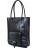 Женская сумка Carlo Gattini Arluno 8007 Черный - фото №2