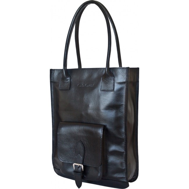 Женская сумка Carlo Gattini Arluno 8007 Черный - фото №2
