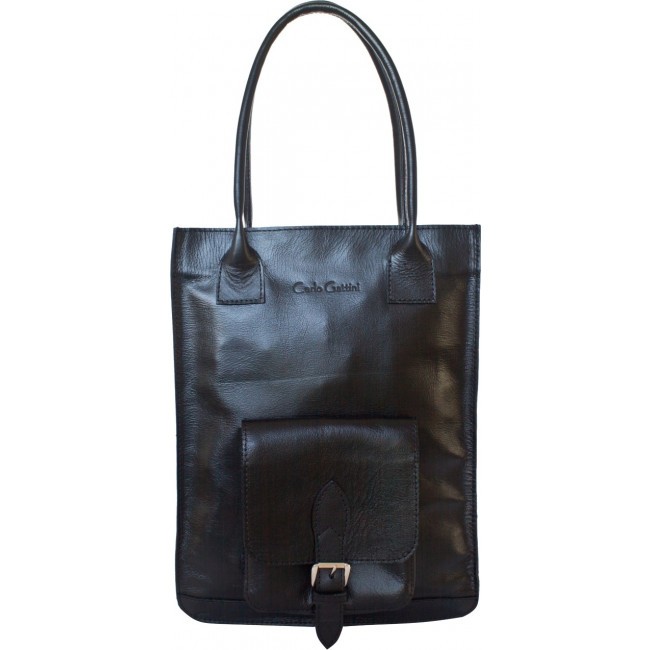 Женская сумка Carlo Gattini Arluno 8007 Черный - фото №1