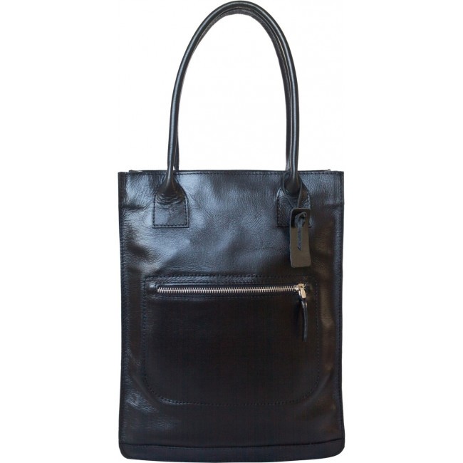 Женская сумка Carlo Gattini Arluno 8007 Черный - фото №3