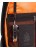 Рюкзак Tangcool TC701-1 Черный/оранжевый 15.6 - фото №7