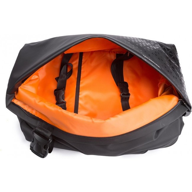 Рюкзак Tangcool TC701-1 Черный/оранжевый 15.6 - фото №8