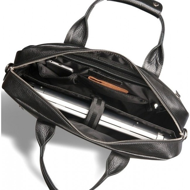 Мужская сумка Brialdi Polo Черный - фото №5