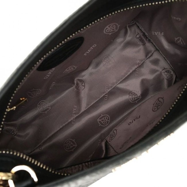 Женская сумка Fiato Dream 68602 Черный - фото №4