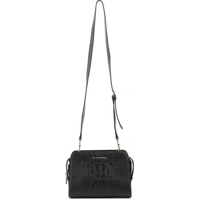 Женская сумка Fiato Dream 68602 Черный - фото №1