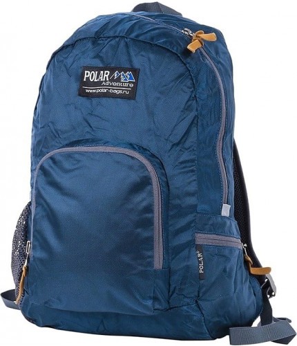 Рюкзак Polar П2102 Синий- фото №1