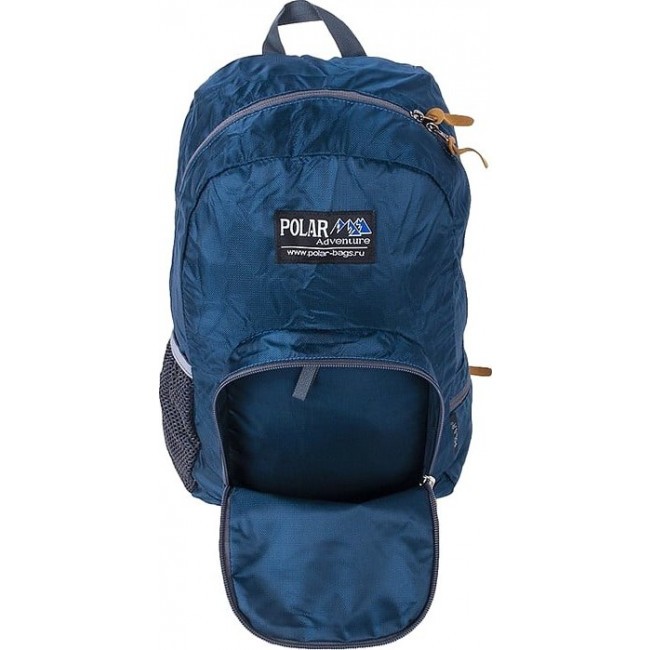 Рюкзак Polar П2102 Синий - фото №8
