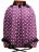 Рюкзак Mi-Pac Backpack Фиолетовый со звездами - фото №2