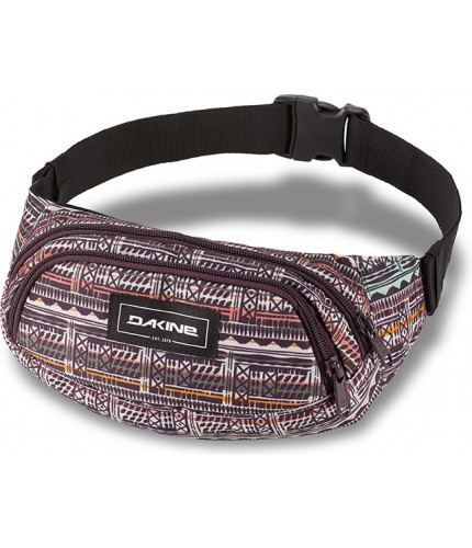 Сумка поясная Dakine HIP PACK Multi quest- фото №1