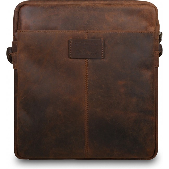 Сумка Ashwood Leather Paddy Tan Светло-коричневый - фото №2