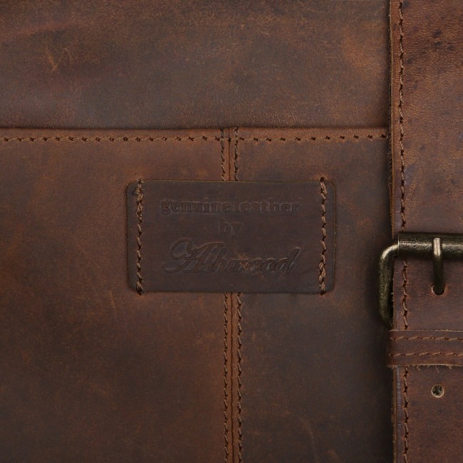 Сумка Ashwood Leather Paddy Tan Светло-коричневый - фото №4