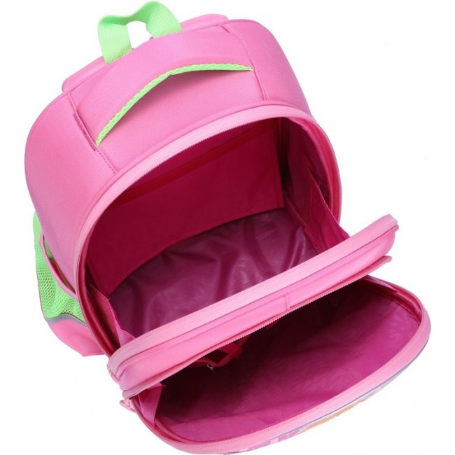 Рюкзак школьный Grizzly RAz-086-8 розовый - фото №4