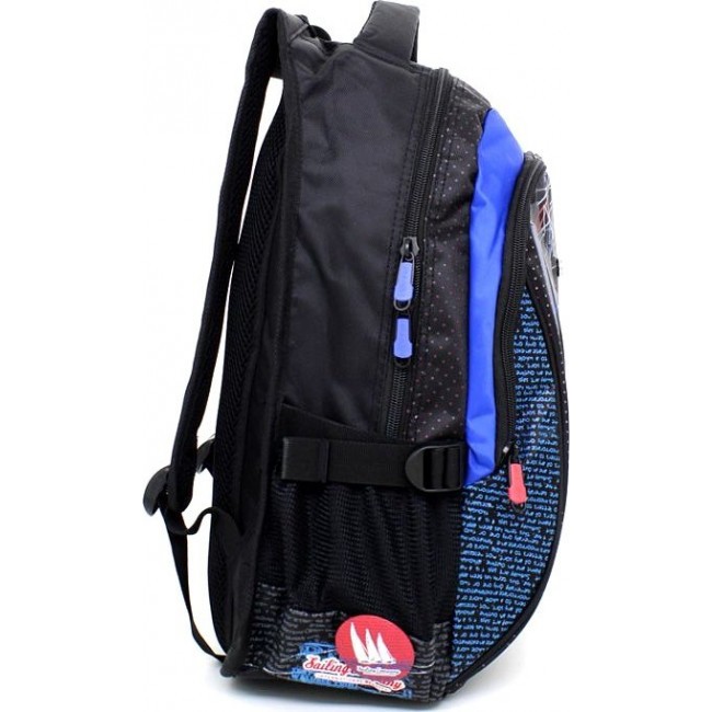 Школьный рюкзак для мальчика Pulsar P4 Парусная Компания - фото №3