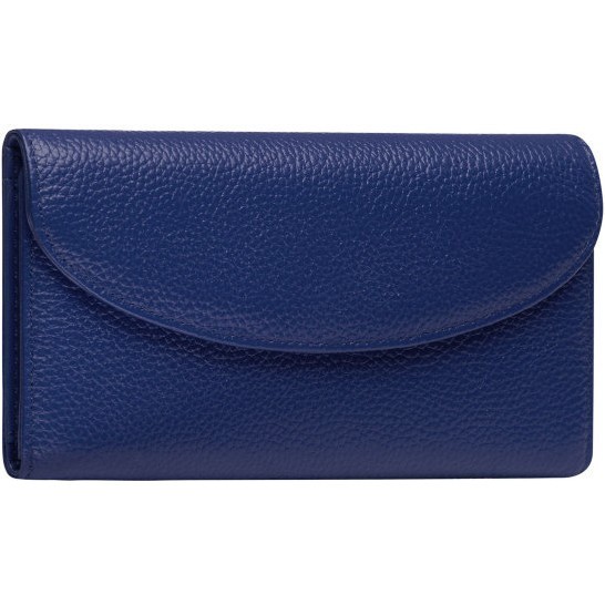 Кошелек Trendy Bags LIRAS Синий blue - фото №2