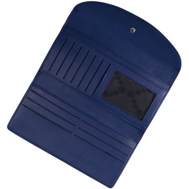 Кошелек Trendy Bags LIRAS Синий blue - фото №4