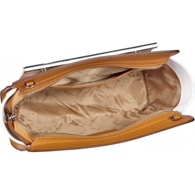 Женская сумка Gianni Conti 494408 Светло-коричневый - фото №4