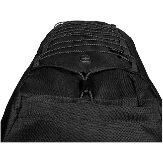 Рюкзак Victorinox Altmont Compact Laptop Backpack 13'' Черный - фото №7