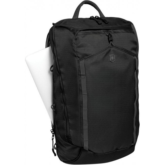 Рюкзак Victorinox Altmont Compact Laptop Backpack 13'' Черный - фото №4