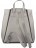 Женский рюкзак из кожи Ula Leather Country R9-004 Серый - фото №4