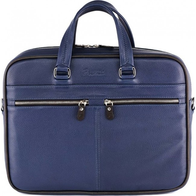 Мужская сумка Frenzo 1601 Синий - фото №1