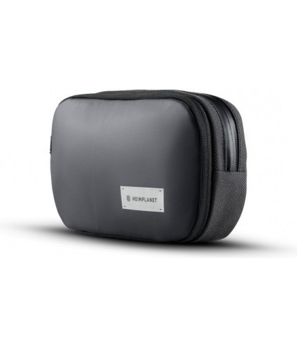 Несессер HEIMPLANET Dopp Kit Better Half Черный- фото №1