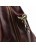 Дорожная кожаная сумка Tuscany Leather TL Voyager  большой размер TL141422 Коричневый - фото №8