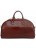 Дорожная кожаная сумка Tuscany Leather TL Voyager  большой размер TL141422 Коричневый - фото №3