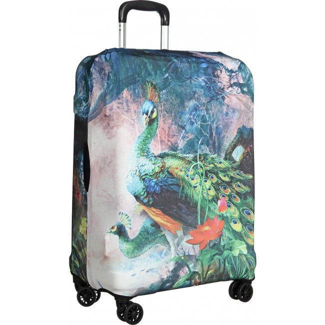 Чехол для чемодана Gianni Conti 9051 L Разноцветный - фото №1