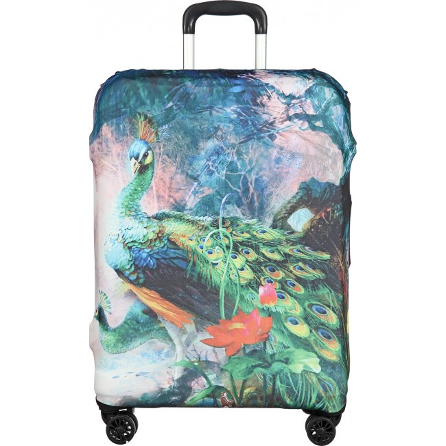 Чехол для чемодана Gianni Conti 9051 L Разноцветный - фото №2