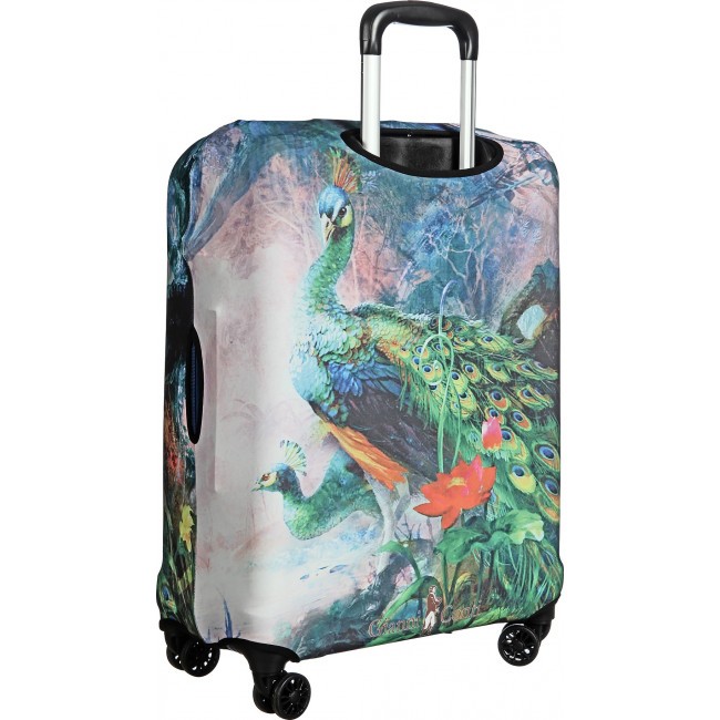 Чехол для чемодана Gianni Conti 9051 L Разноцветный - фото №3