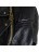 Рюкзак мужской из кожи Pola 1805 Черный - фото №15