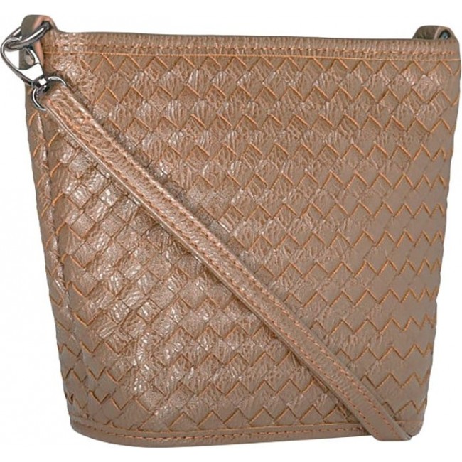 Женская сумка Trendy Bags NAMEL Бежевый - фото №2