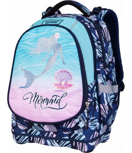 Рюкзак Target SUPERLIGHT 2 FACE PETIT Русалочка Mermaid- фото №1