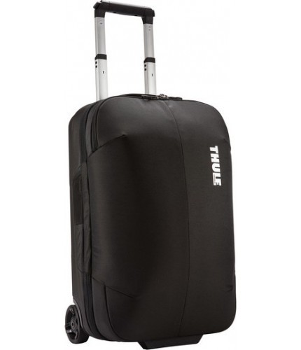 Чемодан Thule Subterra Carry On Black- фото №1