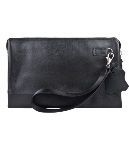 Клатч Carlo Gattini Calvera 5066-01 black- фото №1