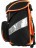 Рюкзак Target GT ANATOMIC Черно-оранжевый - фото №2