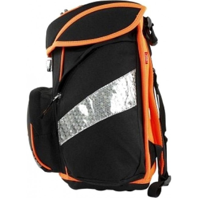 Рюкзак Target GT ANATOMIC Черно-оранжевый - фото №2