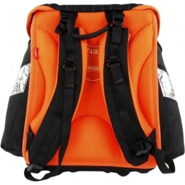 Рюкзак Target GT ANATOMIC Черно-оранжевый - фото №3