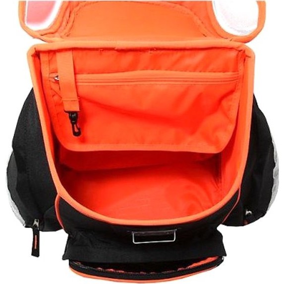 Рюкзак Target GT ANATOMIC Черно-оранжевый - фото №4