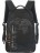 Рюкзак для подростка для школы Grizzly RU-501-1 Черный - фото №1