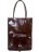 Женская сумка Carlo Gattini Arluno 8007 Темно-коричневый - фото №1