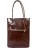 Женская сумка Carlo Gattini Arluno 8007 Темно-коричневый - фото №3
